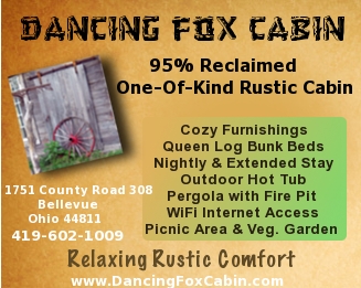 Dancing Fox Cabin