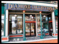 Diamond Collection, Norwalk Ohio jewelry, diamonds, repair, coupons, discounts, chamilia, deals
